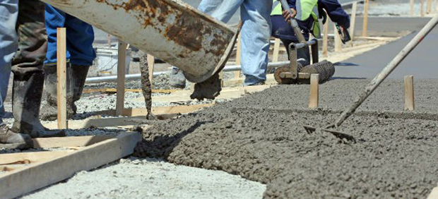 Ready Mix Concrete Sandwich